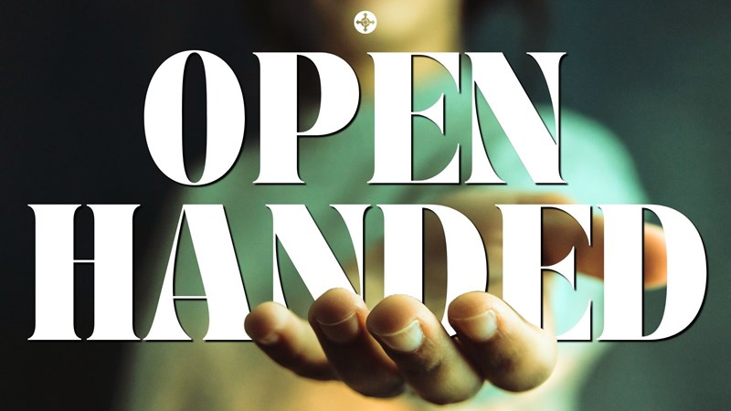 Open Handed