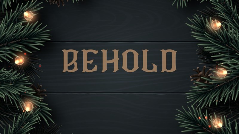 Behold